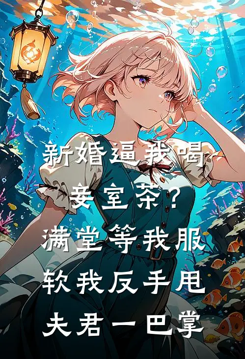 新婚逼我喝妾室茶？满堂等我服软，我反手甩夫君一巴掌