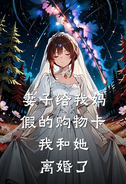 妻子给我妈假的购物卡，我和她离婚了