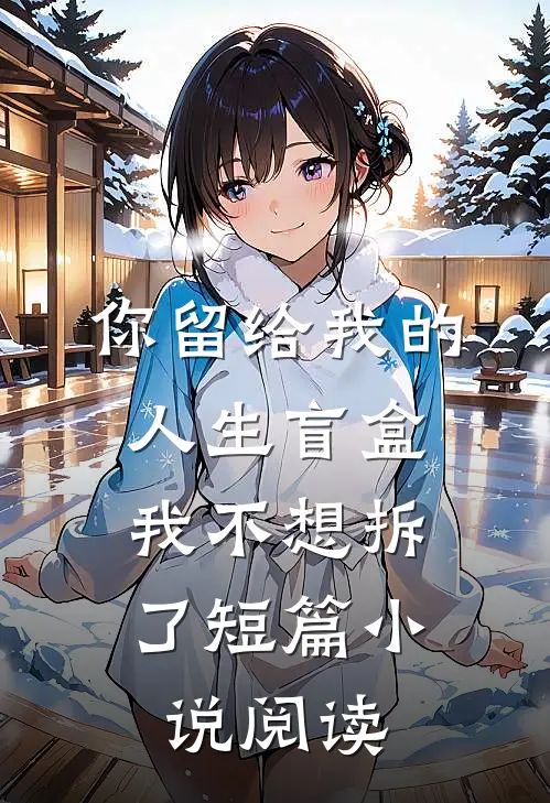 你留给我的人生盲盒，我不想拆了短篇小说阅读