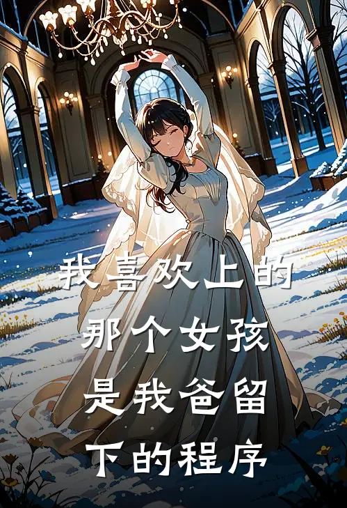 我喜欢上的那个女孩，是我爸留下的程序