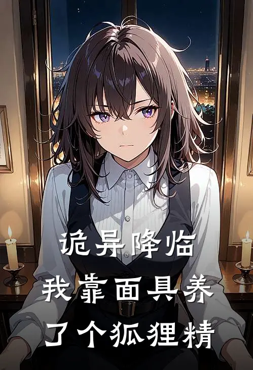 诡异降临，我靠面具养了个狐狸精