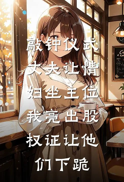 敲钟仪式丈夫让情妇坐主位，我亮出股权证让他们下跪