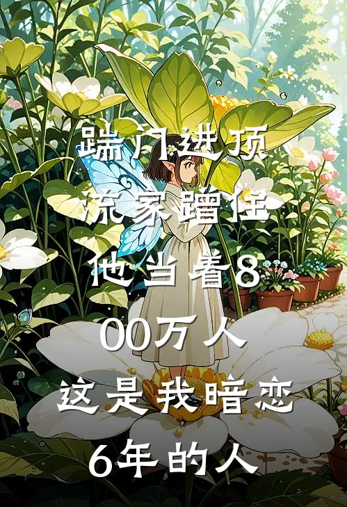 踹门进顶流家蹭住，他当着800万人：这是我暗恋6年的人