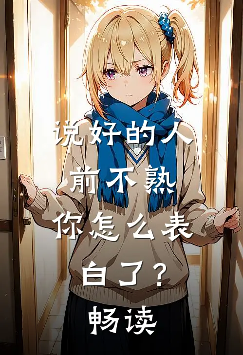 说好的人前不熟，你怎么表白了？畅读