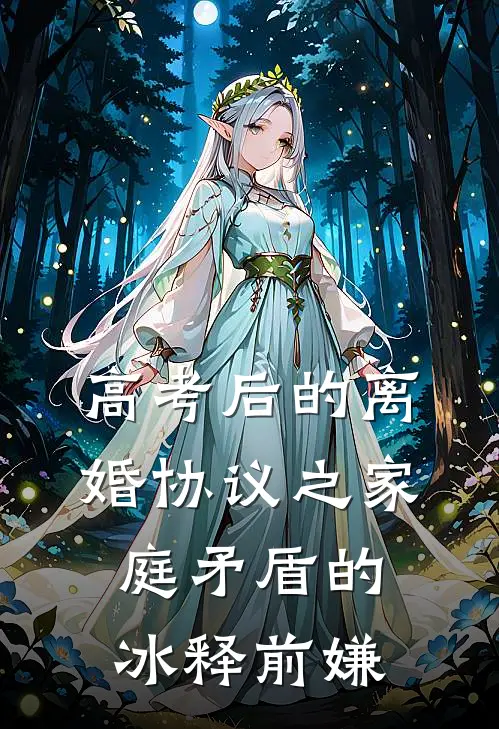 高考后的离婚协议之家庭矛盾的冰释前嫌