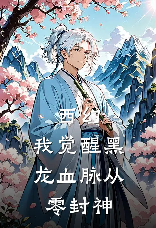 西幻：我觉醒黑龙血脉从零封神