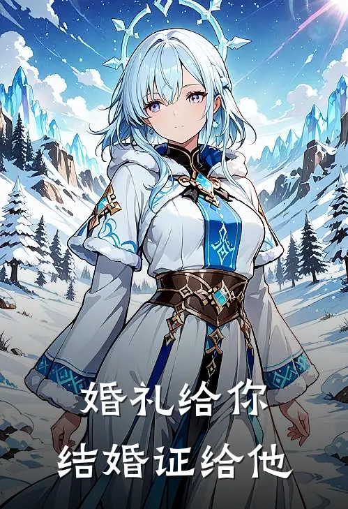 婚礼给你，结婚证给他