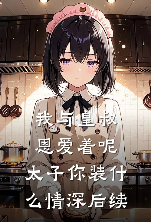我与皇叔恩爱着呢，太子你装什么情深后续