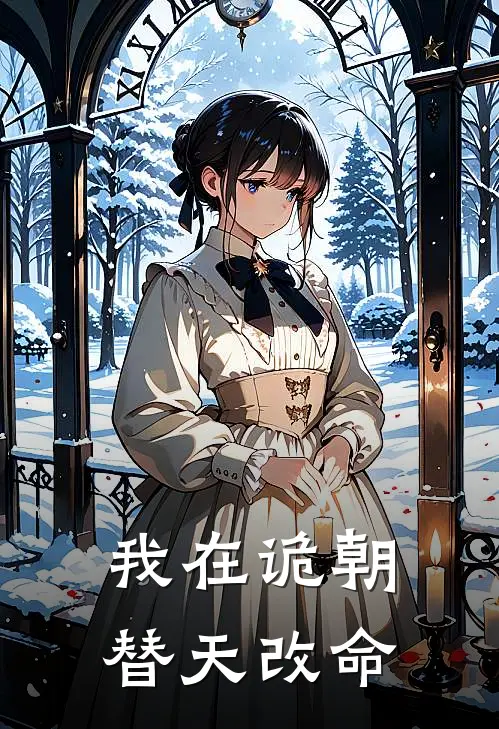 我在诡朝替天改命