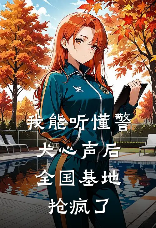 我能听懂警犬心声后，全国基地抢疯了