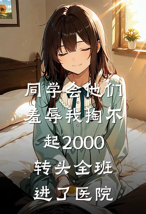 同学会他们羞辱我掏不起2000，转头全班进了医院