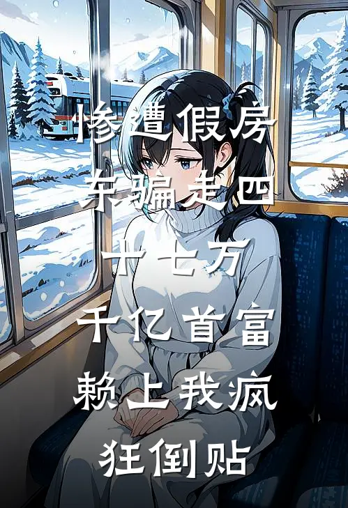 惨遭假房东骗走四十七万，千亿首富赖上我疯狂倒贴
