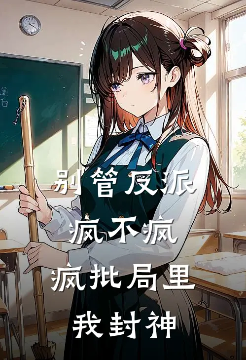 别管反派疯不疯，疯批局里我封神