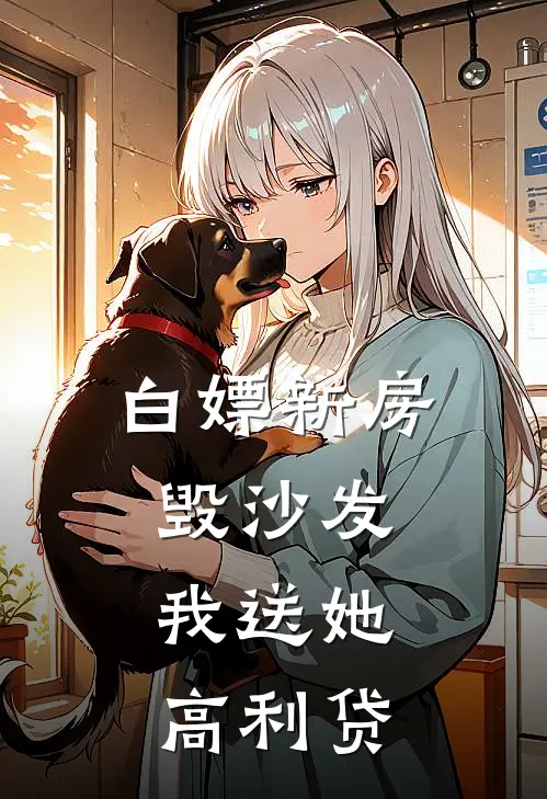 白嫖新房毁沙发，我送她高利贷