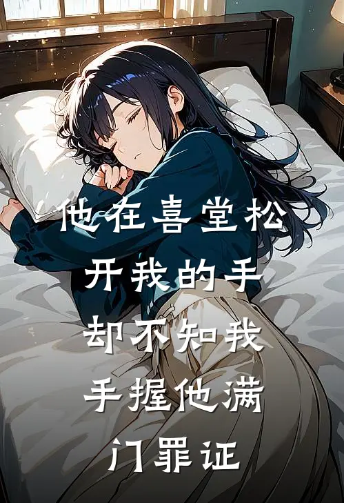 他在喜堂松开我的手，却不知我手握他满门罪证
