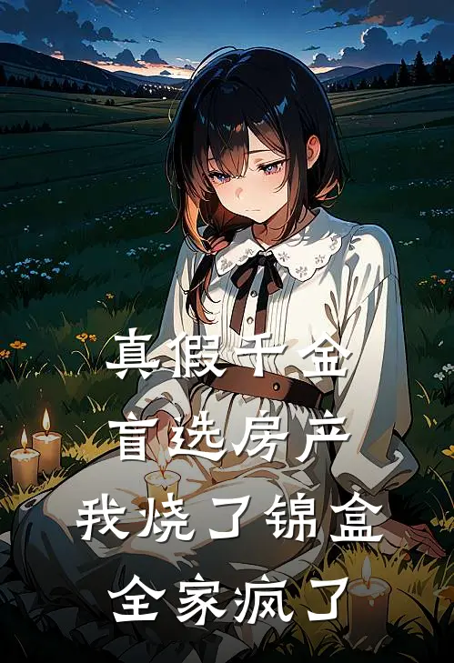 真假千金盲选房产，我烧了锦盒全家疯了