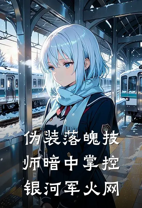 伪装落魄技师暗中掌控银河军火网