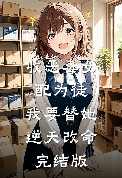 收恶毒女配为徒，我要替她逆天改命完结版