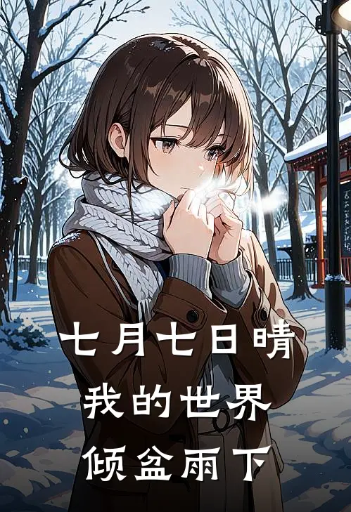 七月七日晴，我的世界倾盆雨下