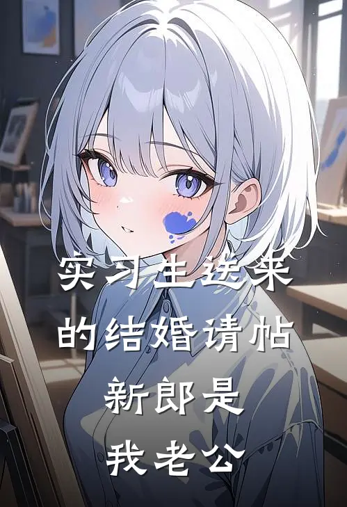 实习生送来的结婚请帖，新郎是我老公