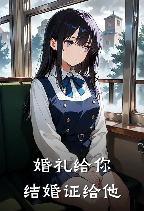 婚礼给你，结婚证给他