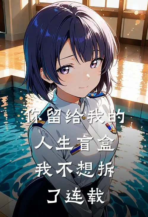 你留给我的人生盲盒，我不想拆了连载