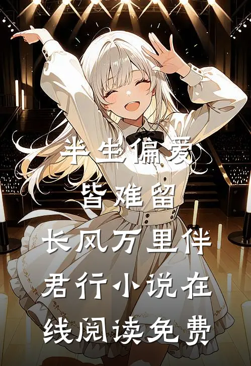 半生偏爱皆难留，长风万里伴君行小说在线阅读免费