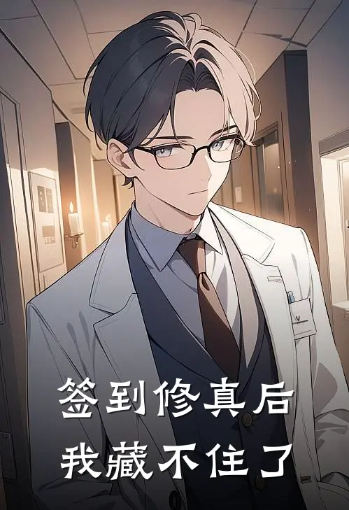 签到修真后我藏不住了