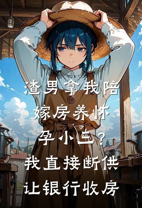 渣男拿我陪嫁房养怀孕小三？我直接断供让银行收房
