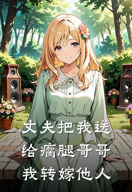 丈夫把我送给瘸腿哥哥，我转嫁他人