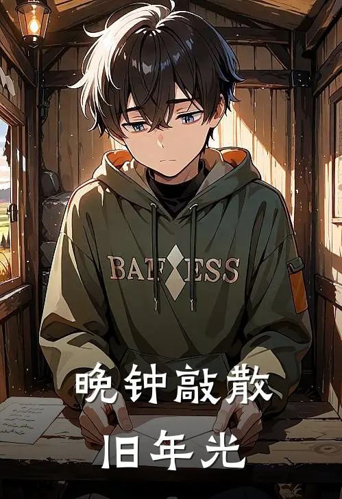 晚钟敲散旧年光