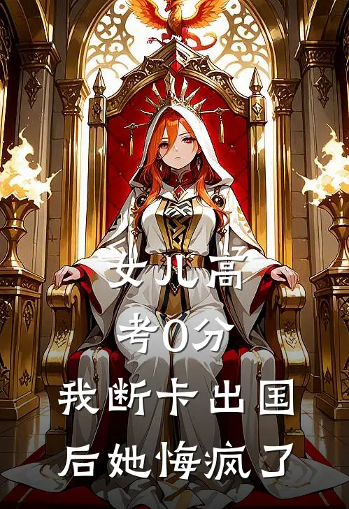 女儿高考0分，我断卡出国后她悔疯了