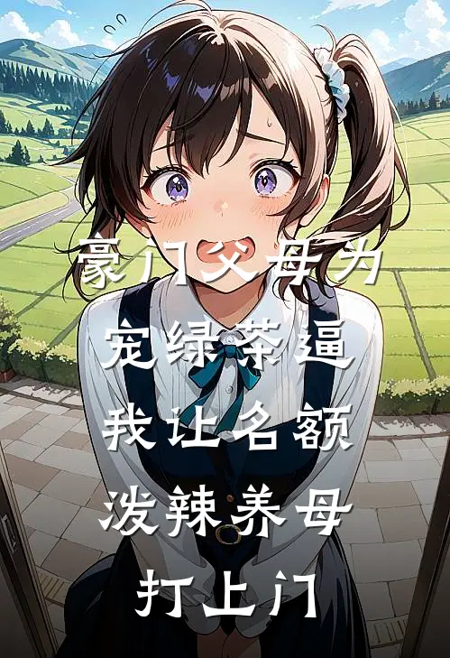 豪门父母为宠绿茶逼我让名额，泼辣养母打上门