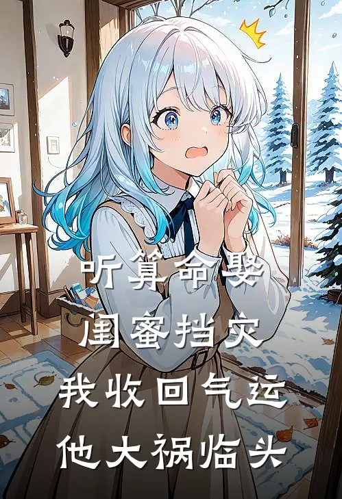 听算命娶闺蜜挡灾，我收回气运他大祸临头