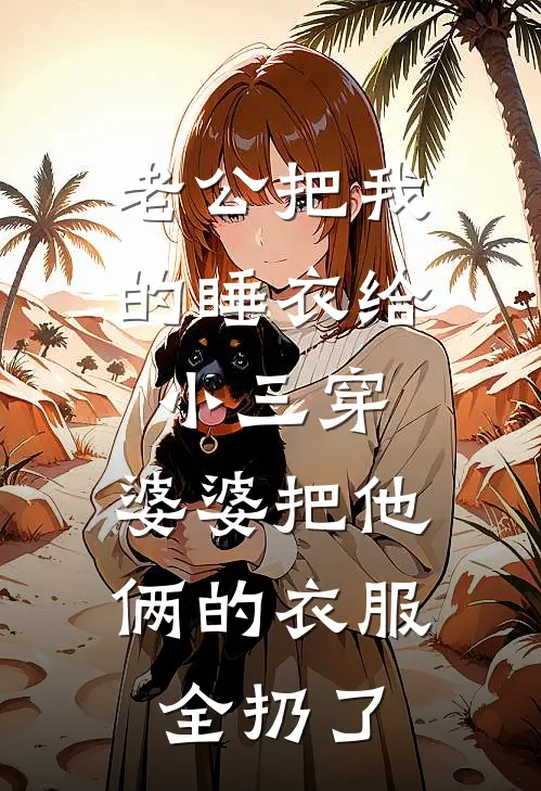 老公把我的睡衣给小三穿，婆婆把他俩的衣服全扔了