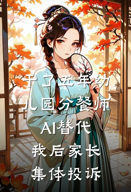 干了五年幼儿园分餐师，AI替代我后家长集体投诉