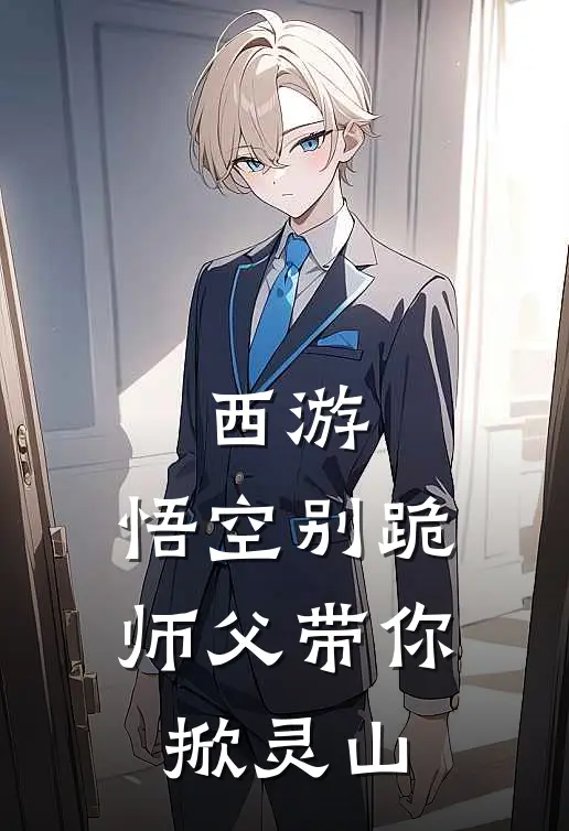 西游：悟空别跪，师父带你掀灵山
