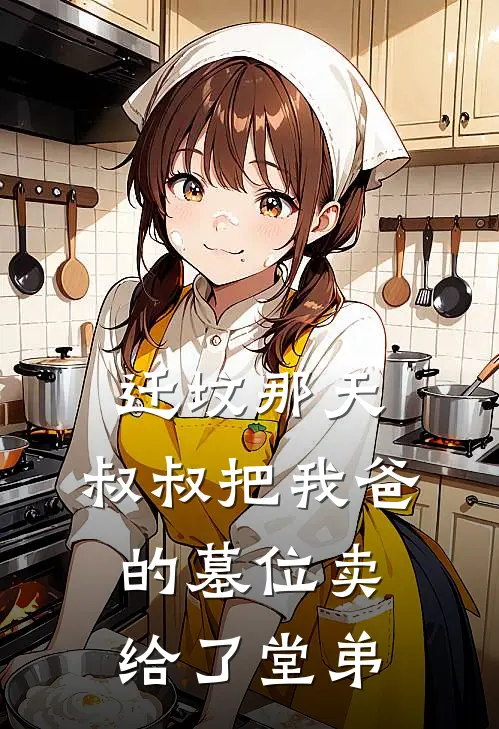 迁坟那天，叔叔把我爸的墓位卖给了堂弟