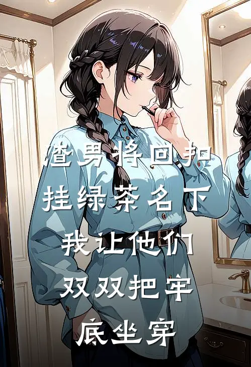 渣男将回扣挂绿茶名下，我让他们双双把牢底坐穿