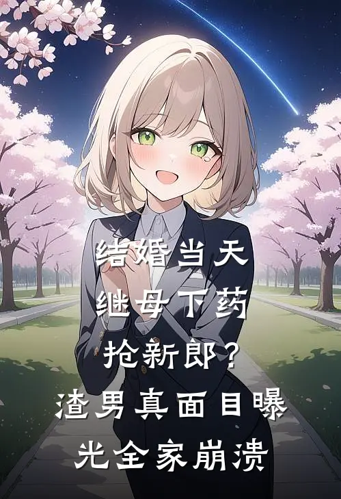 结婚当天继母下药抢新郎？渣男真面目曝光全家崩溃