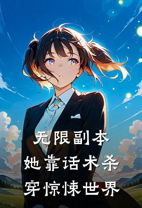 无限副本：她靠话术杀穿惊悚世界