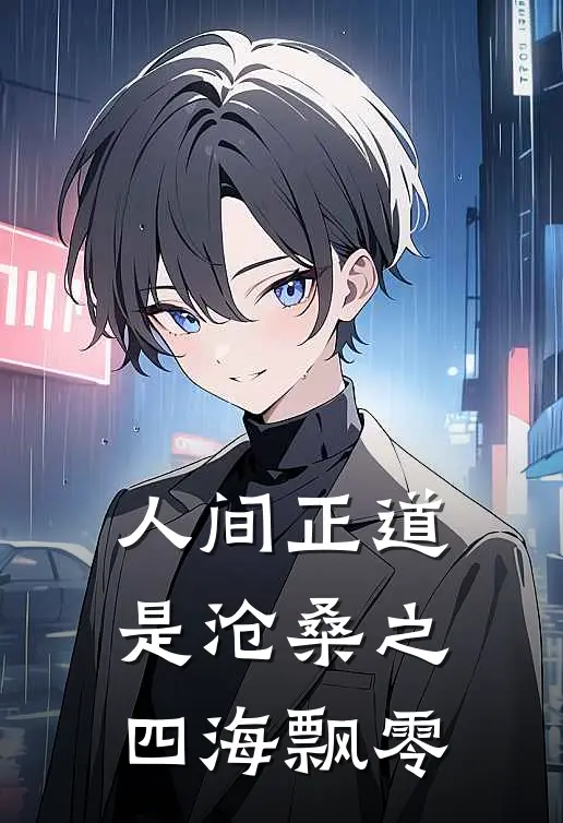 人间正道是沧桑之四海飘零