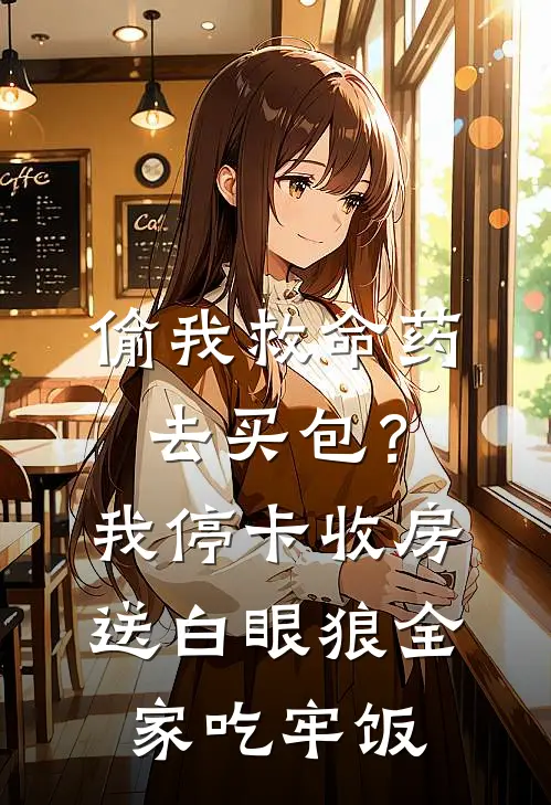 偷我救命药去买包？我停卡收房，送白眼狼全家吃牢饭