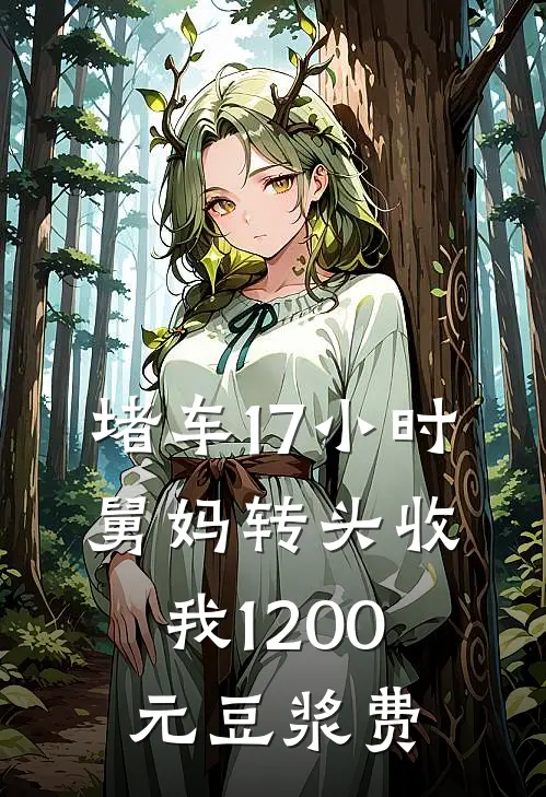 堵车17小时，舅妈转头收我1200元豆浆费