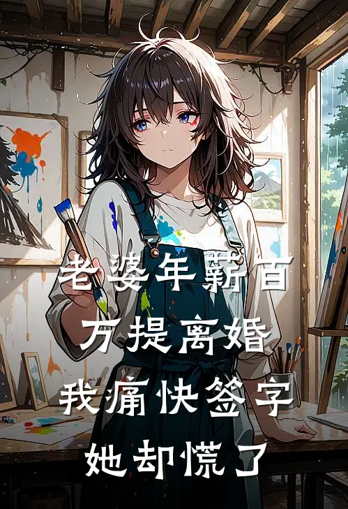 老婆年薪百万提离婚，我痛快签字她却慌了