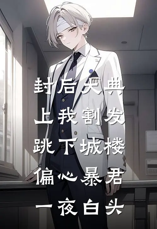封后大典上我割发跳下城楼，偏心暴君一夜白头
