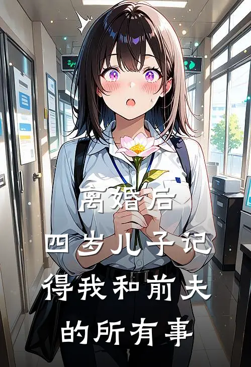 离婚后，四岁儿子记得我和前夫的所有事