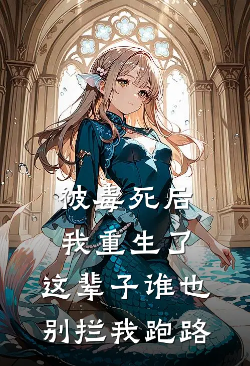 被毒死后我重生了，这辈子谁也别拦我跑路
