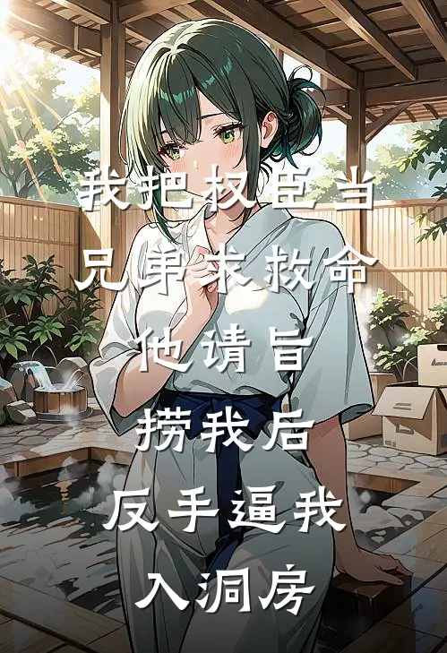 我把权臣当兄弟求救命，他请旨捞我后，反手逼我入洞房