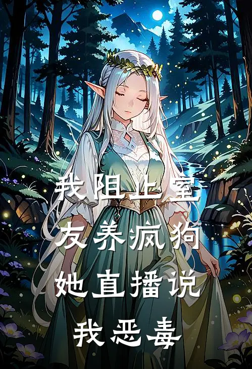 我阻止室友养疯狗，她直播说我恶毒